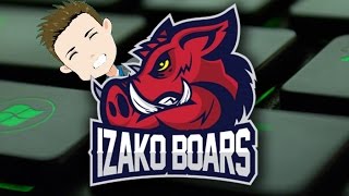 Dzików Czas (Nieoficjalna Piosenka Izako Boars - Believer CS:GO Cover)