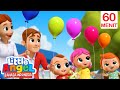 Bayi John Belajar Angka Dengan Balon Little Angel Indonesia Kartun Dan Lagu Anak Favorit