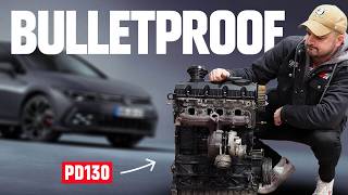 Why This Volkswagen Diesel Is The Greatest European Engine Ever Made
