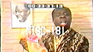 Groovy Movies: 1971 &quot;Hart&#39;s Bread&quot; TV Commercial w/Rufus Thomas (#2)