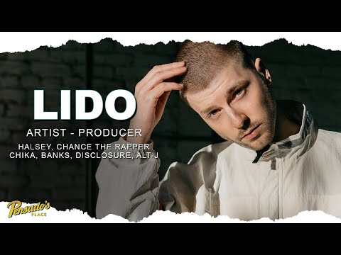 Artist / Producer, Lido — Pensado’s Place #474