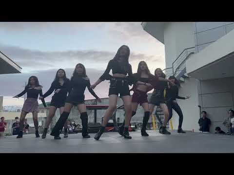 [RAW] 7th Sense - Step Back UBBC SHS Org Fest KPOP Dance Cover Champion 2023 Ver.2