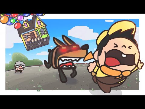 Pixar's UP in 3 minutes