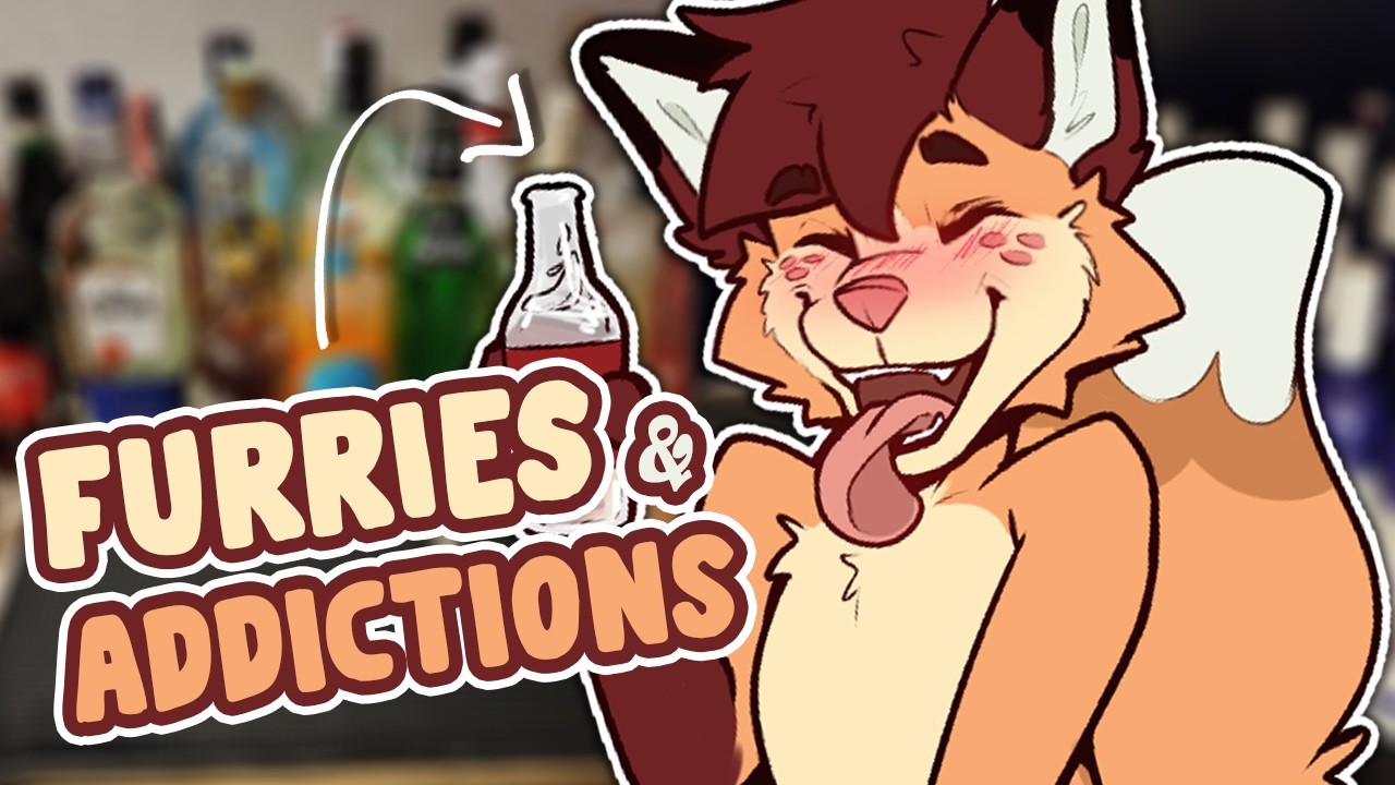 ADDICTIONS in the FURRY FANDOM?