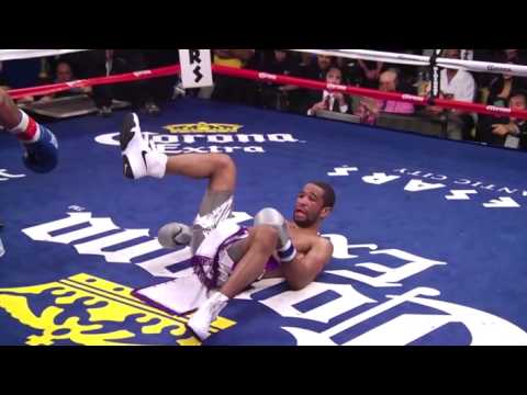 2013-05-18 Lucas Matthysse KO3 Lamont Peterson