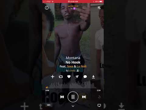Montana4x ft. Sosa & Lu Nolia- no hook