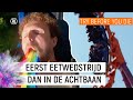 NESIM EN TIM KOTSEN IN DE ACHTBAAN | Try Before You Die | NPO Zapp