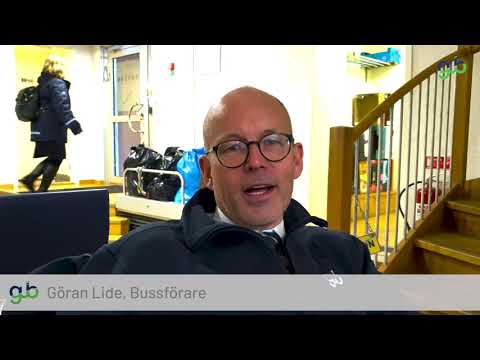 GUB-förare om återöppnade framdörrar