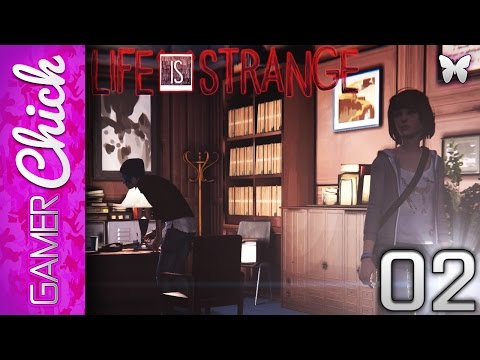 ❋ Life is Strange - Gameplay/Walkthrough - Episode 3: Chaos Theory [Part 2] (PC) w/ GamerChick