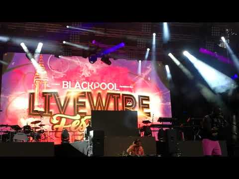 PHATS AND SMALL LIVEWIRE FESTIVAL 2017