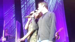 Duet met Glennis Grace in Hoorn: "Wil je niet nog