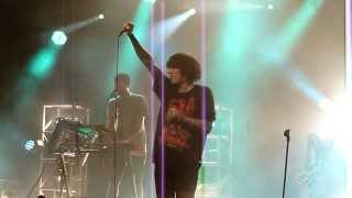 Bring Me The Horizon - Sleepwalking (+ Pierce The Veil, Sights & Sounds) - The Circus - 08.12.13