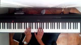 House M.D. - Cuddy&#39;s Serenade (Piano)