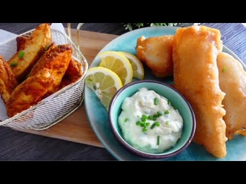 Fish and Chips / recette délicieuse et inratable