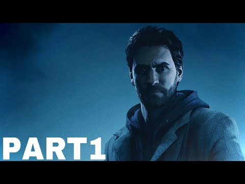 ALAN WAKE REMASTERED WALKTHROUGH GAMEPLAY PART 1 | PS5 4K60