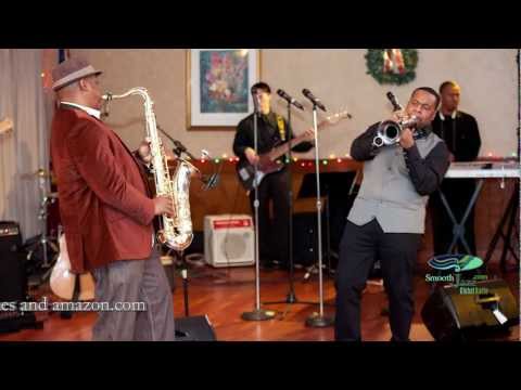 Smooth Jazz Sax and Trumpet Duet Resaxation - Deon Yates/Lin Rountree