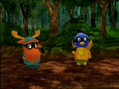 The Backyardigans - Key to the World (Race to the Tower of Power)