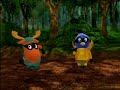 The Backyardigans Key To The World Race To The Tower Of Power