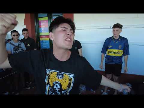 CONDOR vs ULMA - 8vos - F-NIX Fecha 8 - Regional GOLD BATTLE - 12/12/2021