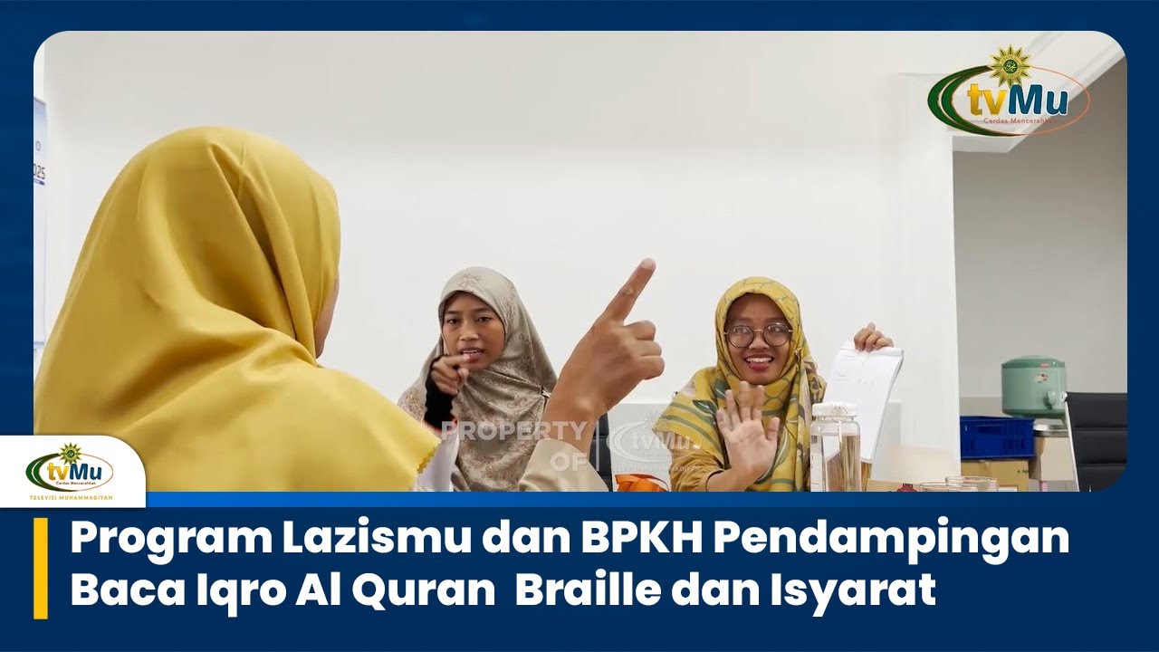 Bersama BPKH, Lazismu DIY Gelar ‘Training of Trainer’ bagi Calon Fasilitator TPQ Inklusi Ibnu Ummi Maktum