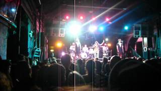 Santigold - This Isn&#39;t Our Parade (Live) - Heaven, London Thu 26/4/12
