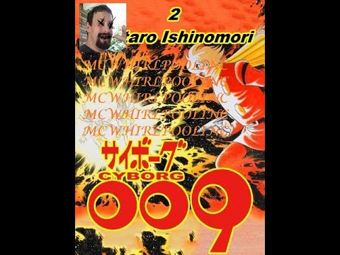 Cyborg 009 サイボーグゼロゼロナイン  Volume 2 Review