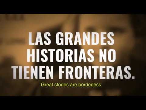 La niña que miraba los trenes partir, de Ruperto Long. Book tráiler con subtítulos en inglés.
