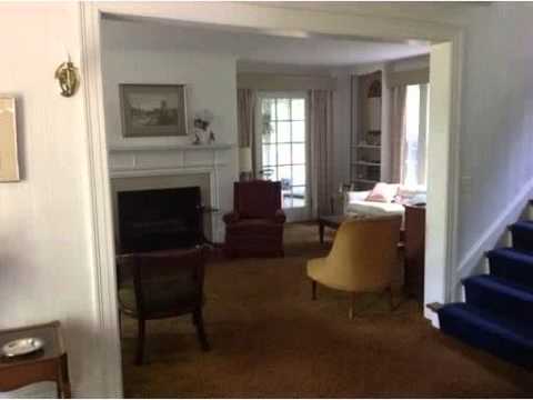 22 Colburn Rd, Wellesley, MA - Listed by Wyndham Flaherty