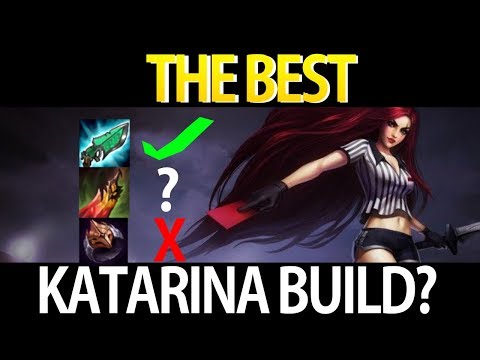 S10 Katarina Guide (Runes & Items) - WHAT AND WHY (2020)