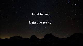 Let it be me - JLo (Subtitulado español)