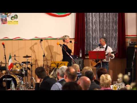 Janine und Norbert Sauer - Immer wieder kommt ein neuer Frühling - LIVE im Luthergrund (15.11.2014)