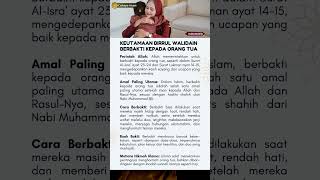 Download lagu Keutamaan Birrul Walidain Berbakti Kepada Orang Tua #kultum #birrulwaalidain #baktikepadaorangtua mp3