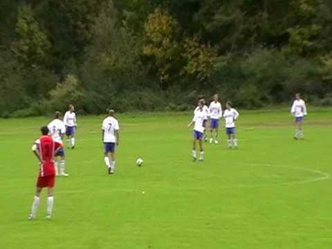 11/10/2009 Tor zum 4:0 FC Schmiechtal - FC Alb