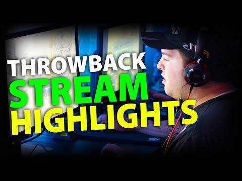 HIKO THROWBACK STREAM HIGHLIGHTS