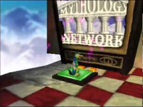 Gex 3 : Deep Cover Gecko Playstation 3