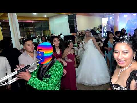 MORENADAS MIX VOL 1   KALIBRE 50 EN VIVO 2023 CLIZA CBBA