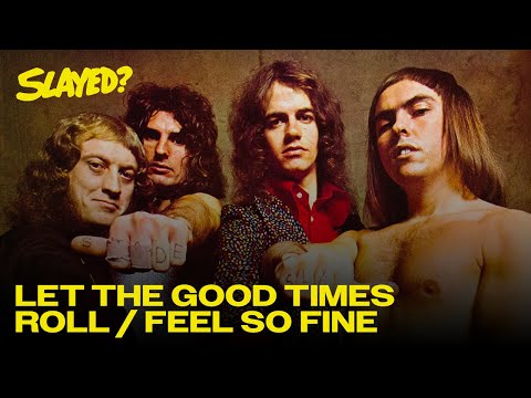 Let The Good Times Roll / Feel So Fine cover