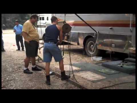 RV AWNING REPAIR
