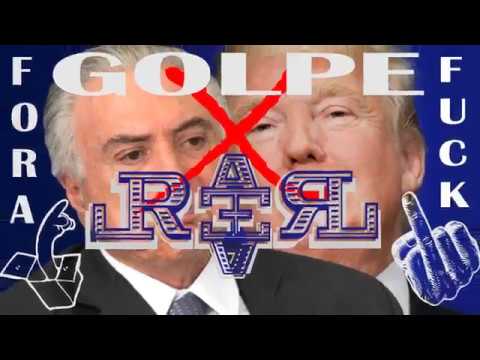 Rael Real - Golpe [Lyric Vídeo]