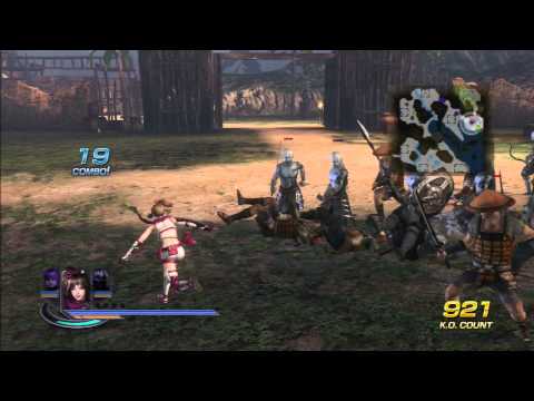 Warriors Orochi 3 Ultimate Playthrough Part 5
