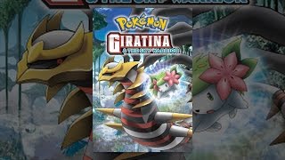 Pokémon: Giratina and the Sky Warrior