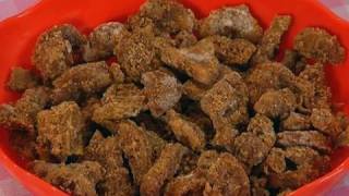 How to make Sarkara Varatti - Onam Sadhya Recipe