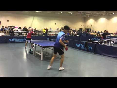 Jasper Maniates-Selvin (1933) vs Renny Gong (2280) - 2015 Badger Open