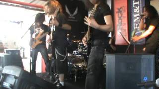 Marcelo Carvalho - Before I Forget (Cover Slipknot) - Galeria do Rock, 16/07/2011