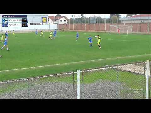 CAMP. NAT. U15 CORVINUL HD-GALAXY