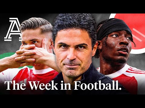 Why this could be Arsenal's year