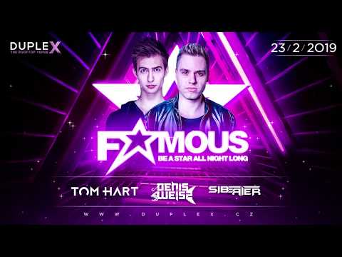 23.2.2019 FAMOUS - Be a star all night long