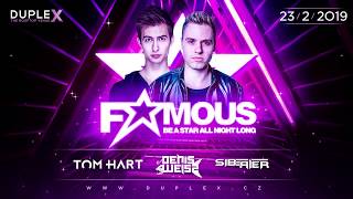 2322019 FAMOUS  Be a star all night long