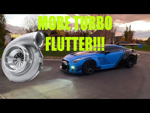 how to get more TURBO flutter!