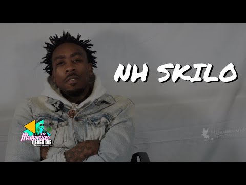 NH Skilo Talks Camoflauge passing in his neighborhood (CLIP)